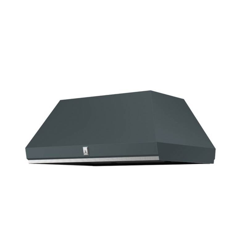 Hestan - Ventilation, Island, 600 cfm, 36'' - Pacific Fog Graphite Gray