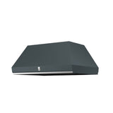 Hestan - Ventilation, Island, 600 cfm, 36'' - Pacific Fog Graphite Gray