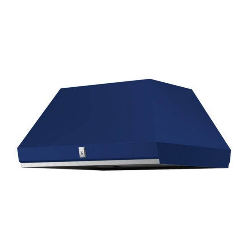 Hestan - Ventilation, Island, 600 cfm, 42'' - Prince Blue