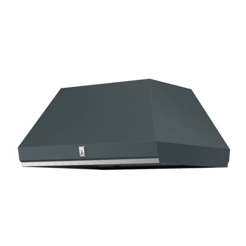 Hestan - Ventilation, Island, 600 cfm, 42'' - Pacific Fog Graphite Gray