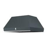 Hestan - Ventilation, Island, 600 cfm, 42'' - Pacific Fog Graphite Gray