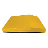 Hestan - Ventilation, Island, 600 cfm, 42'' - Sol Yellow