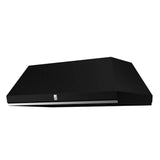 Hestan - Ventilation, Island, 1200 cfm, 54'' - Stealth Black