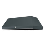 Hestan - Ventilation, Island, 1200 cfm, 54'' - Pacific Fog Graphite Gray