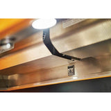 Ventilation, Liner, 1200 cfm, 52-3/8''
