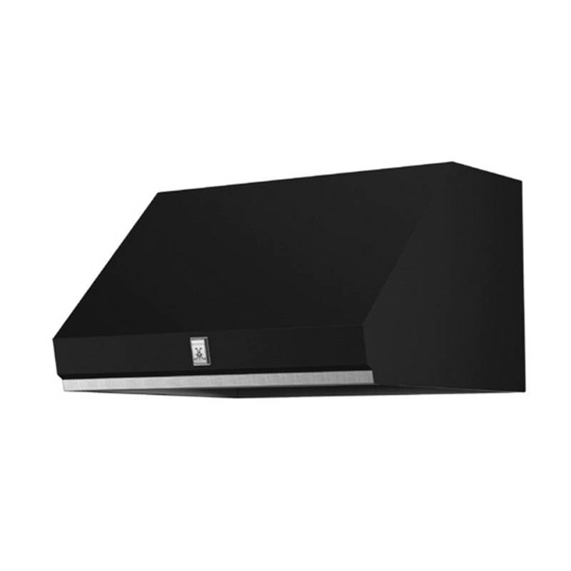 Hestan - Ventilation, Pro Canopy, 600 cfm, 30'' - Stealth Black