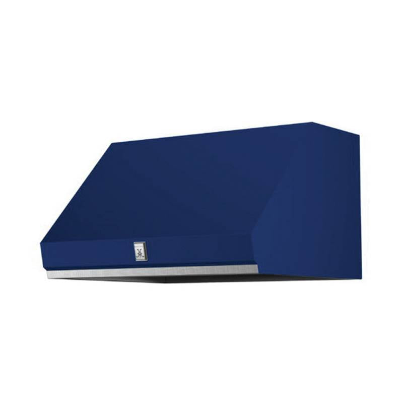 Hestan - Ventilation, Pro Canopy, 600 cfm, 30'' - Prince Blue