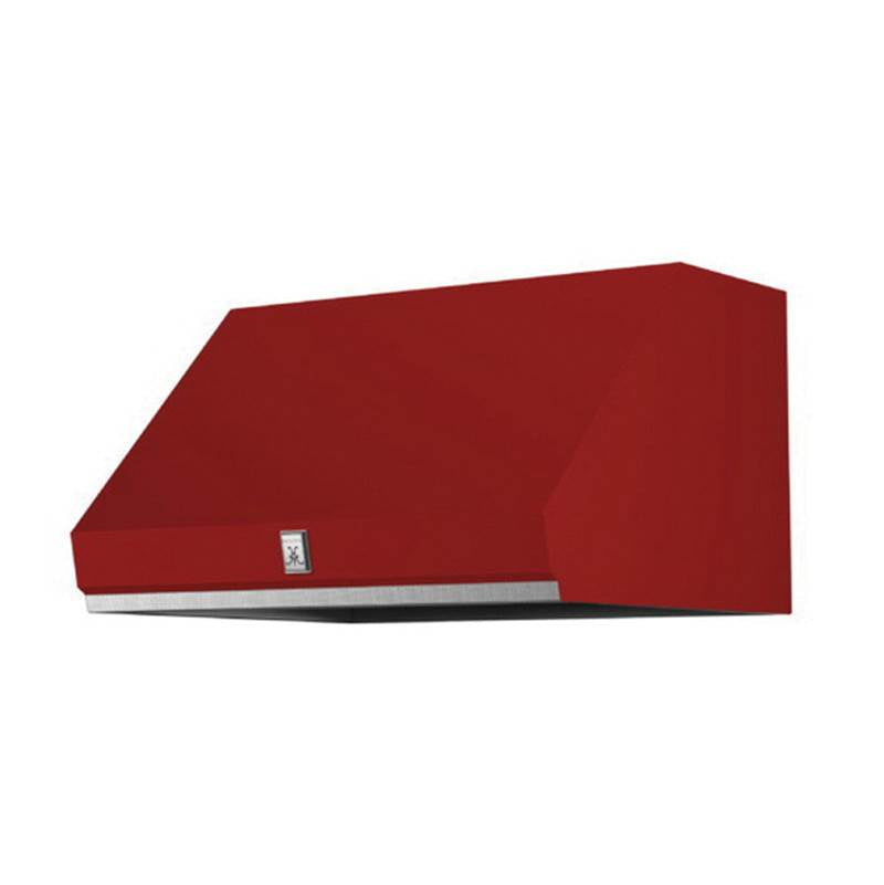 Hestan - Ventilation, Pro Canopy, 600 cfm, 30'' - Matador Red