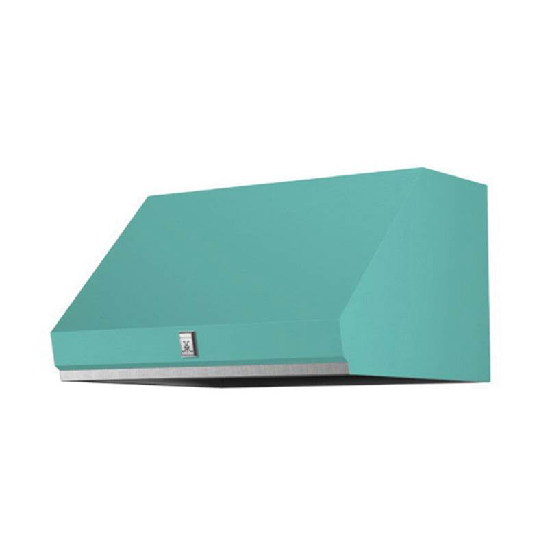 Hestan - Ventilation, Pro Canopy, 600 cfm, 30'' - Bora Bora Turquoise