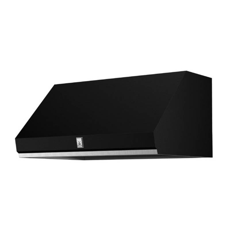 Hestan - Ventilation, Pro Canopy, 600 cfm, 36'' - Stealth Black