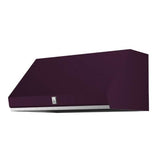 Hestan - Ventilation, Pro Canopy, 600 cfm, 36'' - Lush Purple