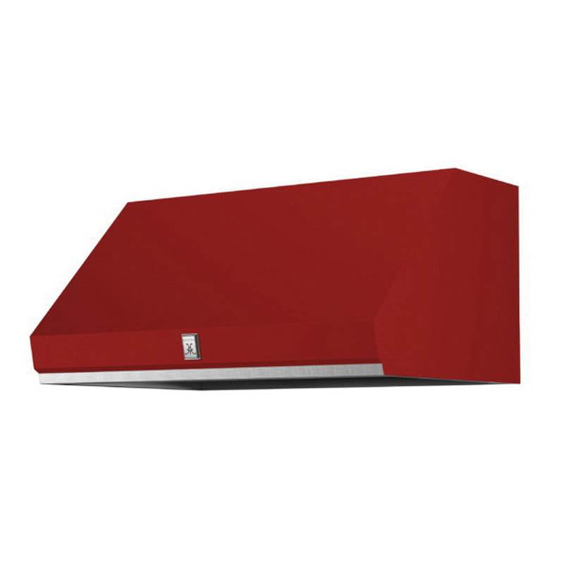 Hestan - Ventilation, Pro Canopy, 600 cfm, 36'' - Matador Red