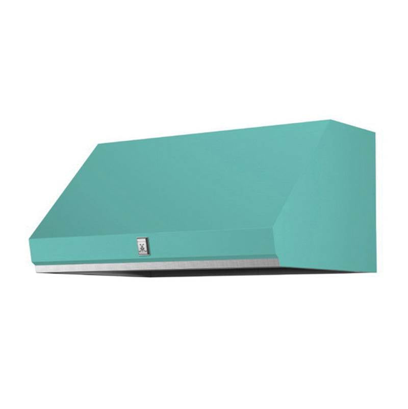Hestan - Ventilation, Pro Canopy, 600 cfm, 36'' - Bora Bora Turquoise