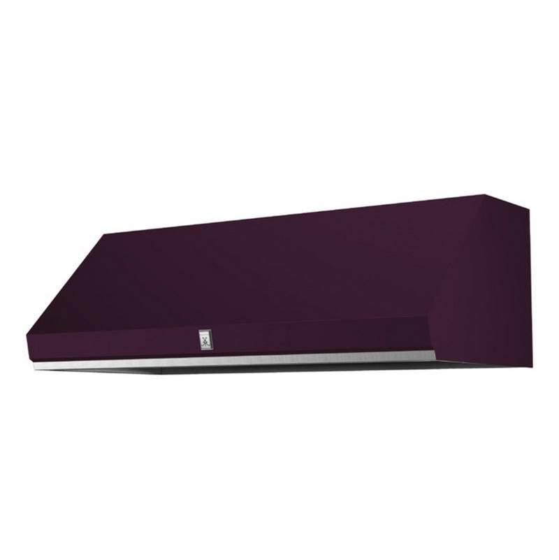 Hestan - Ventilation, Pro Canopy, 1200 cfm, 54'' - Lush Purple