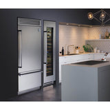 Wine Column, Right Hinged, 24''