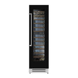 Hestan - Wine Column, Right Hinged, 24'' - Stealth Black