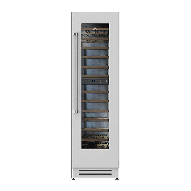 Hestan - Wine Column, Overlay, Right Hinged, 24''