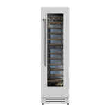 Hestan - Wine Column, Right Hinged, 24'' - Steeletto Stainless Steel