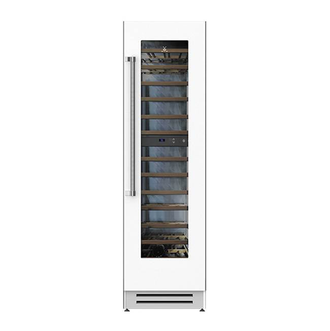 Hestan - Wine Column, Right Hinged, 24'' - Froth White