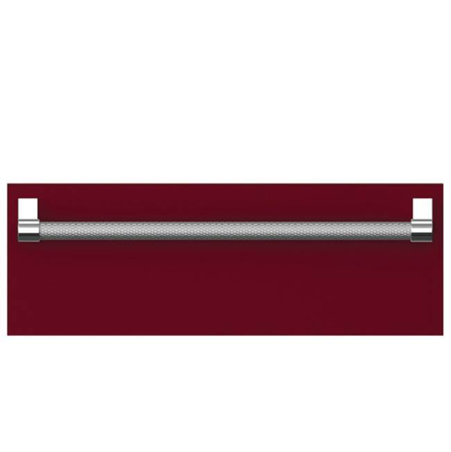 Hestan - Warming Drawer, 30'' - Tin Roof Burgundy