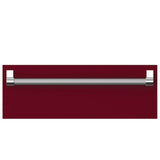 Hestan - Warming Drawer, 30'' - Tin Roof Burgundy