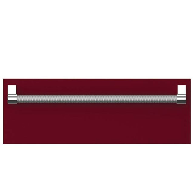 Hestan - Warming Drawer, 30'' - Tin Roof Burgundy