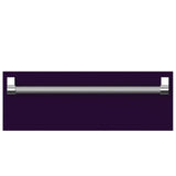 Hestan - Warming Drawer, 30'' - Lush Purple