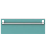 Hestan - Warming Drawer, 30'' - Bora Bora Turquoise