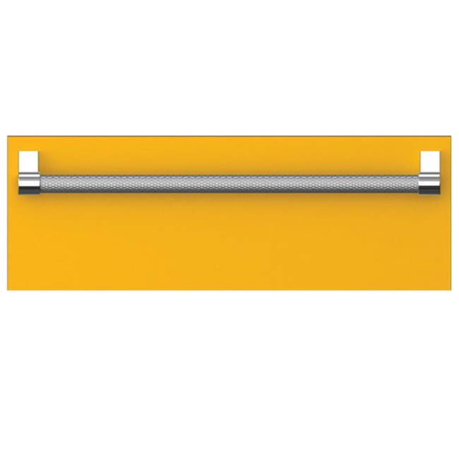 Hestan - Warming Drawer, 30'' - Sol Yellow
