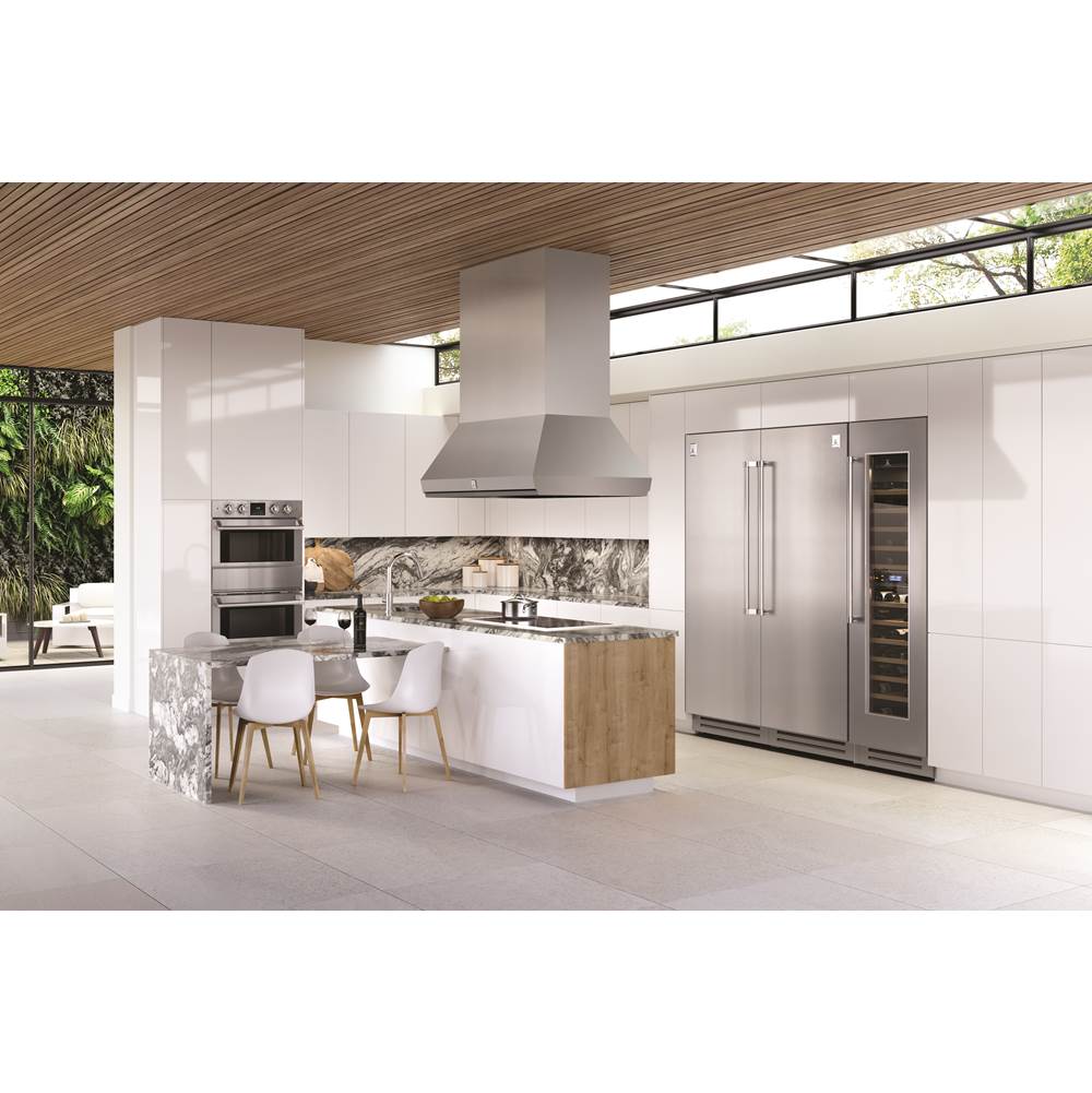 Induction Cooktop, Smart, Metallic Silver, 30''