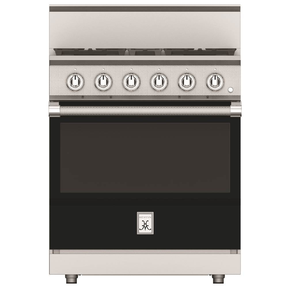 Range, 4 Burner, Gas, 30''