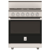 Range, 4 Burner, Gas, 30''