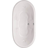 Hydro Systems - AIMEE 7236 AC W/THERMAL AIR SYSTEM-WHITE - White