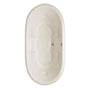 Hydro Systems - AIMEE 7236 AC TUB ONLY-WHITE - White