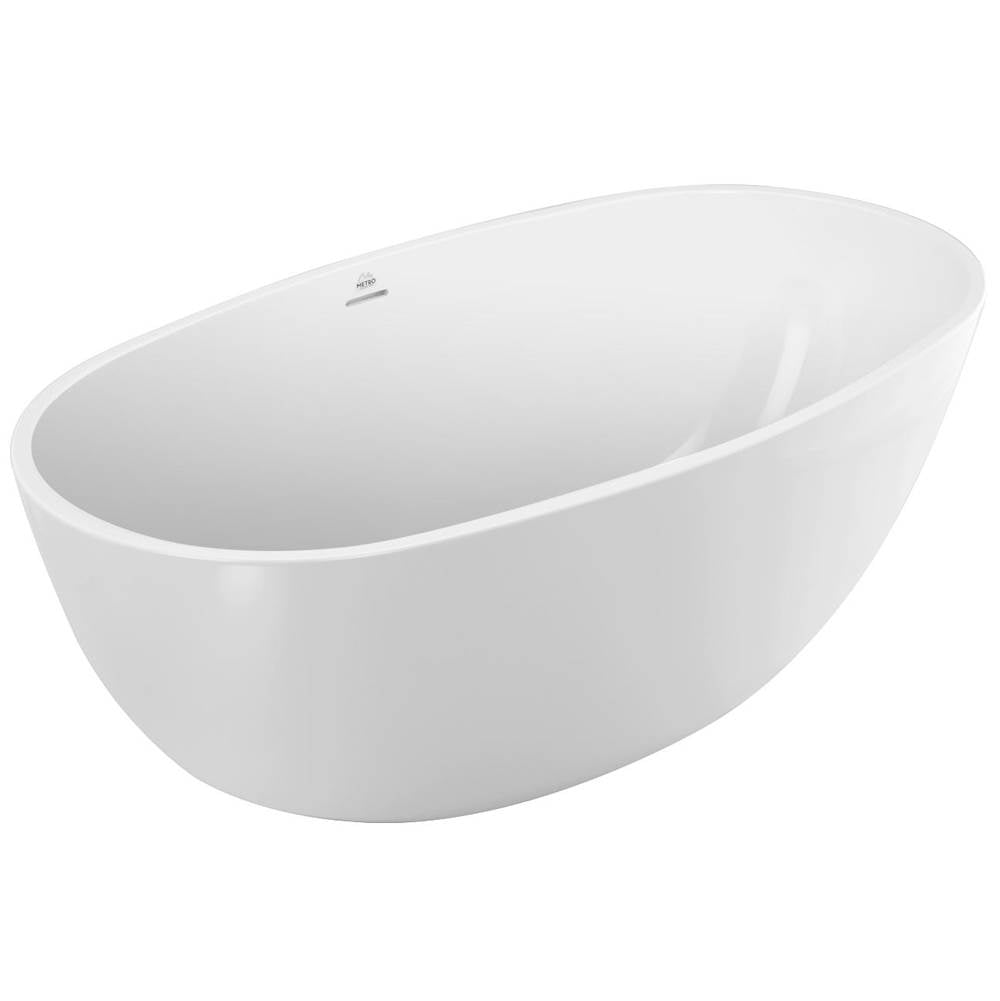 ALAMO 5831 METRO THERMAL AIR TUB-ALMOND