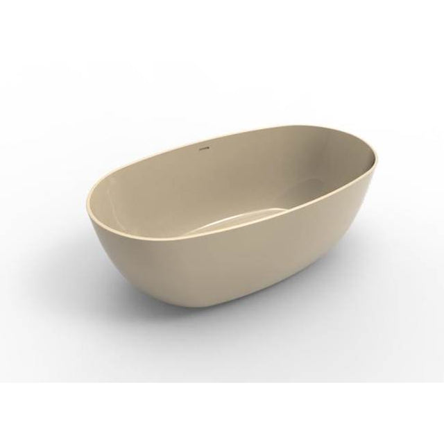 Hydro Systems - ALAMO 5831 METRO TUB ONLY-ALMOND - Almond