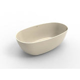 Hydro Systems - ALAMO 5831 METRO TUB ONLY-BISCUIT - Biscuit