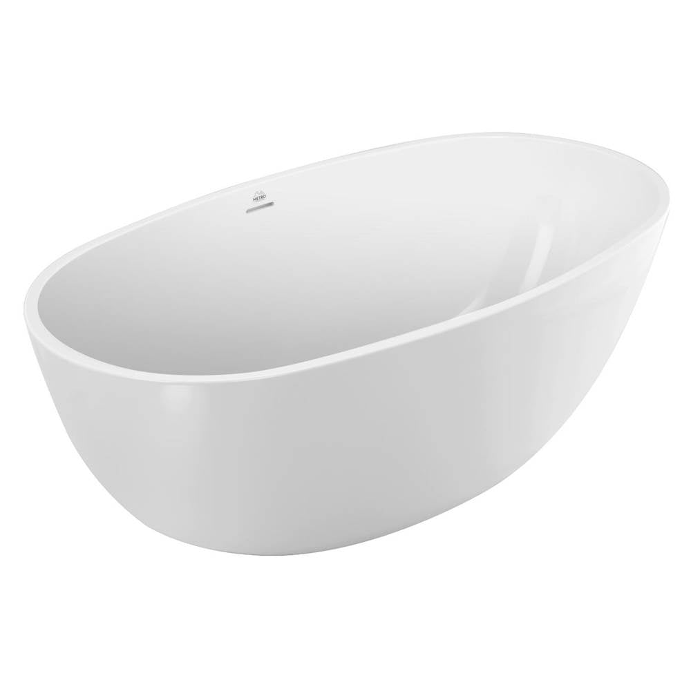 ALAMO 5831 METRO THERMAL AIR TUB-ALMOND