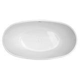 ALAMO 5831 METRO THERMAL AIR TUB-ALMOND