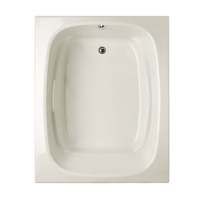 Hydro Systems - ALEXIS 6048 AC W/THERMAL AIR SYSTEM-BONE - Bone