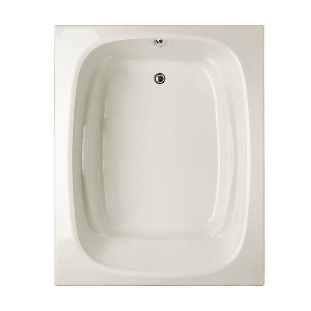 Hydro Systems - ALEXIS 6048 AC TUB ONLY-BONE - Bone