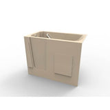 Hydro Systems - WALK-IN 5230 GC TUB ONLY-ALMOND-RIGHT HAND - Almond