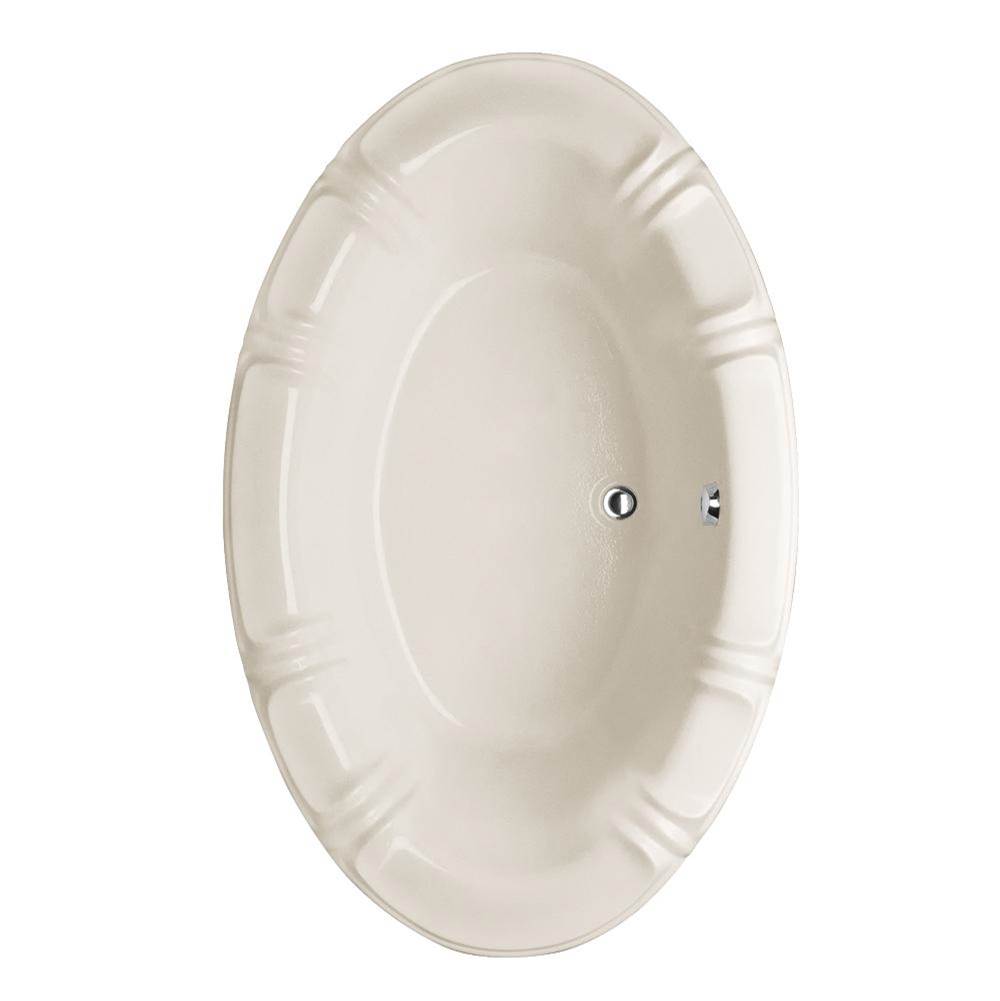 Hydro Systems - ALYSSA 6642 AC W/THERMAL AIR SYSTEM-BONE - Bone
