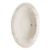 Hydro Systems - ALYSSA 6642 AC W/THERMAL AIR SYSTEM-BONE - Bone