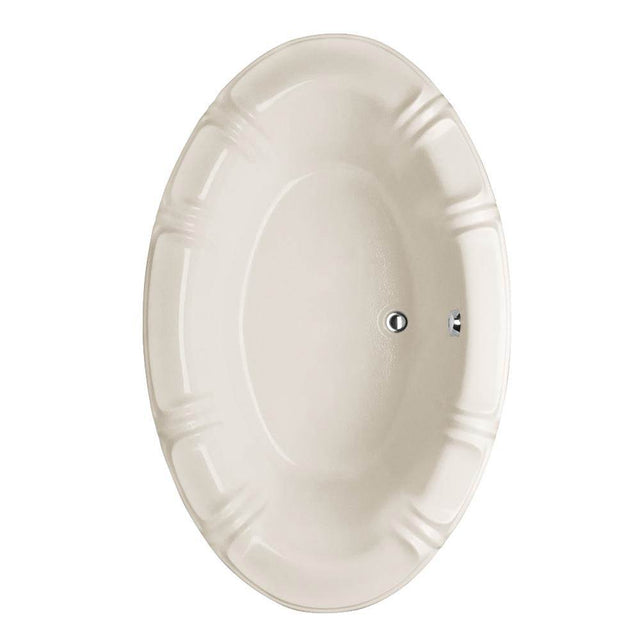 Hydro Systems - ALYSSA 6642 AC W/THERMAL AIR SYSTEM-BONE - Bone