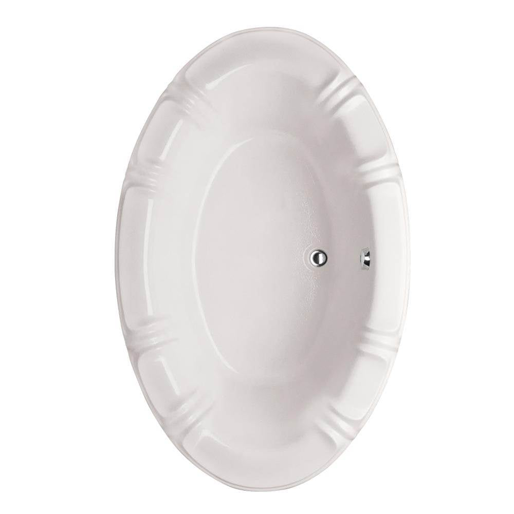 Hydro Systems - ALYSSA 6642 AC TUB ONLY-WHITE - White
