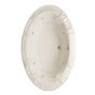 Hydro Systems - ALYSSA 6642 AC W/WHIRLPOOL SYSTEM-BONE - Bone
