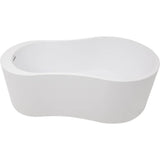 Hydro Systems - ANAHA 6436 METRO THERMAL AIR-WHITE - White
