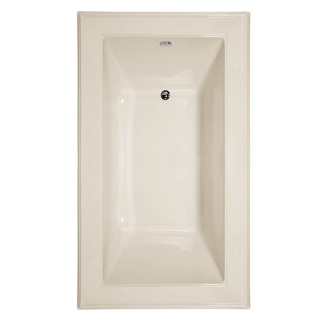 Hydro Systems - ANGEL 7242 AC END DRAIN W/THERMAL AIR SYSTEM-BONE - Bone