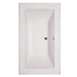 Hydro Systems - ANGEL 6642 AC W/THERMAL AIR SYSTEM-WHITE - White